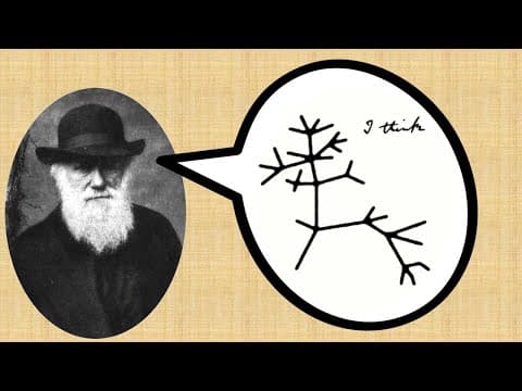 Thumbnail for Mini lezione: selezione naturale ed evoluzione by Prof Scienza