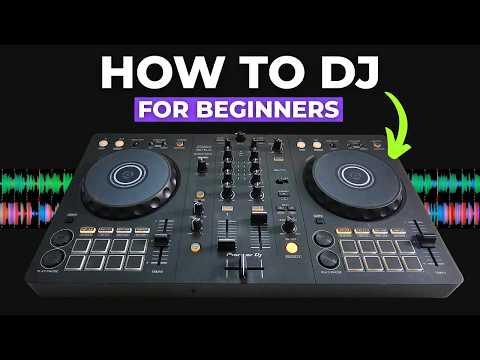 Thumbnail for How to DJ for Beginners (Full Step-by-Step Guide) by Off The Rack Jack