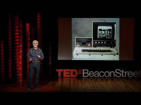 Thumbnail for Meet the inventor of the electronic spreadsheet | Dan Bricklin by TED