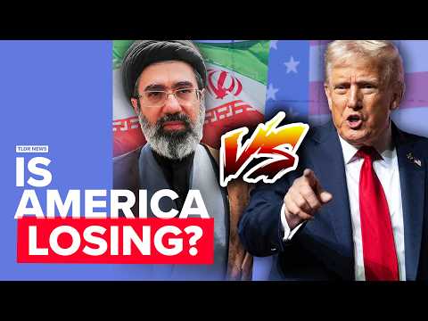 Thumbnail for Is the US Headed for Strategic Defeat in Iran? by TLDR News Global