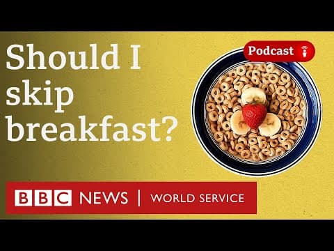 Thumbnail for Is breakfast really the most important meal of the day? - The Food Chain podcast, BBC World Service by BBC World Service
