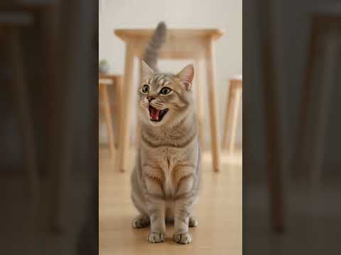 Thumbnail for 🐾 “Cats don’t need an owner… they need a friend who understands them.” by Funny Cats World