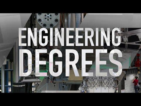 Thumbnail for What are the Different Types of Engineering Degrees? by Concerning Reality