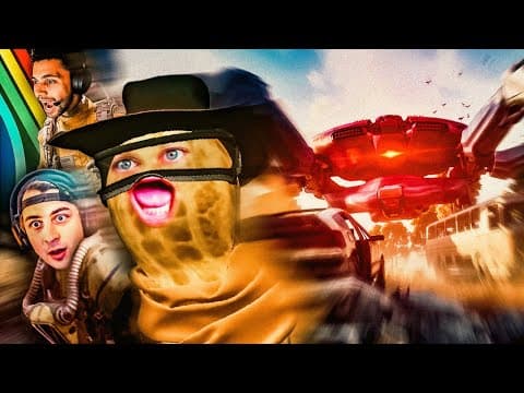 Thumbnail for Bungulators Vs The World | ARC RAIDERS by TheBurntPeanut