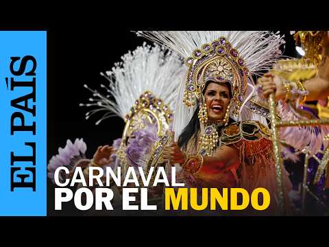 Thumbnail for CARNAVAL 2026 | Así se celebra el Carnaval por todo el mundo | EL PAÍS by EL PAÍS