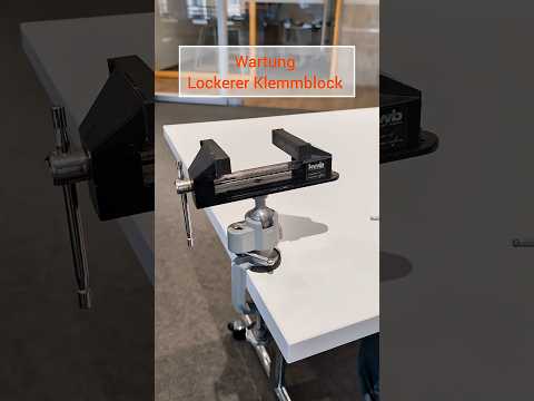Thumbnail for Wartung: Lockerer Klemmblock, Projekt KiTec by Wissensfabrik