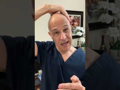 Thumbnail for Stiff Neck Relief in 30 Seconds! Dr. Mandell by motivationaldoc
