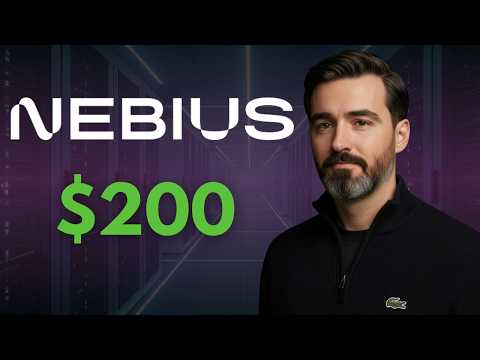 Thumbnail for Can $NBIS Really Hit $200? Here’s The Math by Borex Investing
