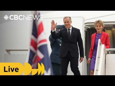 Thumbnail for Carney addresses Australian parliament by CBC News