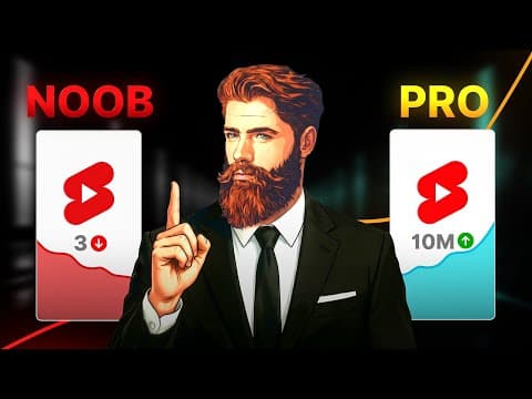 Thumbnail for How to Upload YouTube Shorts Like a PRO in 2025 || Shorts video kaise uplaod kare 2025 by YT DOSE