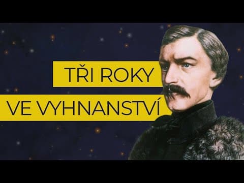 Thumbnail for Karel Havlíček Borovský: Statečný muž a nepřítel monarchie, který bojoval za pravdu by Životy slavných