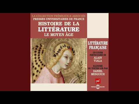 Thumbnail for Développement des satires by Alain Viala - Topic