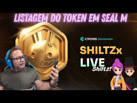 Thumbnail for CONFIRA TUDO SOBRE A LISTAGEM DO TOKEN SHILTZ EM SEAL M ON CROSS by SalleSRJ