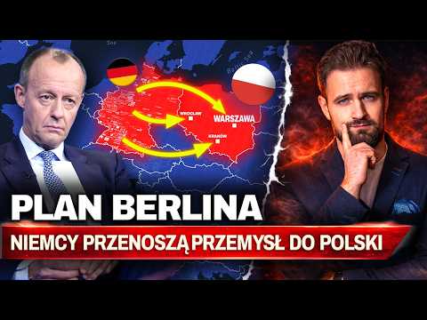 Thumbnail for Niemcy CHCĄ WIELKICH INWESTYCJI w POLSCE - Nowy plan Berlina by Globalista - Oskar Bednarski