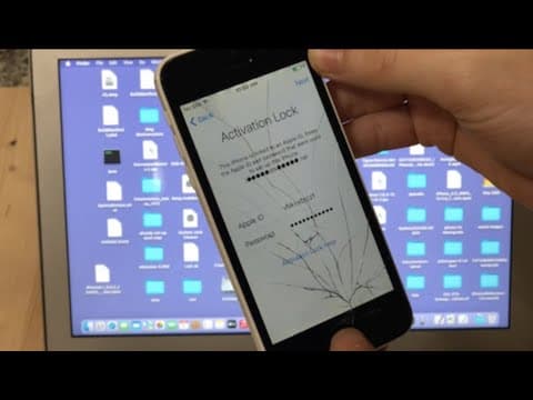Thumbnail for How to Bypass iCloud Lock on iPhone 5c! by Always Apple FTD