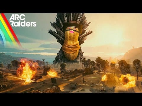 Thumbnail for The Battle For Speranza | ARC RAIDERS by TheBurntPeanut