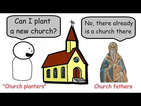 Thumbnail for The FORGOTTEN RULE from the Bible and the Church Fathers by Redeemed Zoomer
