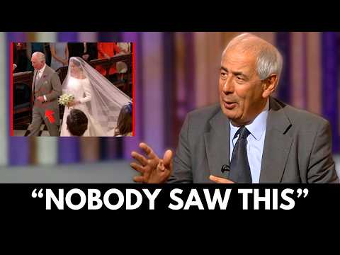 Thumbnail for Tom Bower Finally REVEALS 10 UGLY Truth About The Royal Wedding of Meghan & Harry by Hollywood Confidential