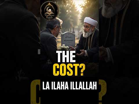 Thumbnail for THE GRAVE THAT COST LAA ILAHA ILLALLAH by Timeless Pearls