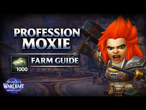 Thumbnail for Moxie System Changes EVERYTHING in Midnight | WoW Gold Making by Kaychak