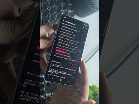 Thumbnail for Check Battery Health% on Samsung Hidden Trick! 🔋 #shorts #samsung by RGB Tech Official