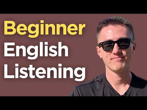 Thumbnail for Beginner English Listening Practice by Listening Time