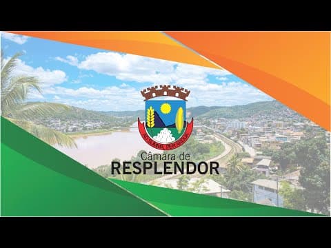 Thumbnail for 3ª Sessão Ordinária do mês de Fevereiro do ano de 2026 - Câmara Municipal de Resplendor - MG by Câmara Municipal Resplendor