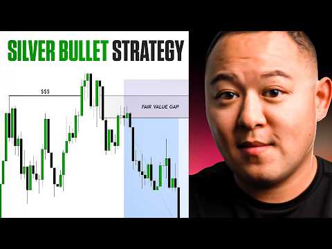 Thumbnail for Simple ICT Silver Bullet Strategy | 70% Win Rate by JadeCap