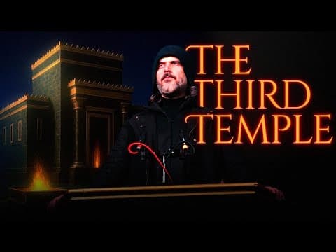 Thumbnail for The Mahdi Seeks Israel–Palestine Peace, Third Temple - المهدي يريد السلام بين إسرائيل وفلسطين by The Mahdi Has Appeared
