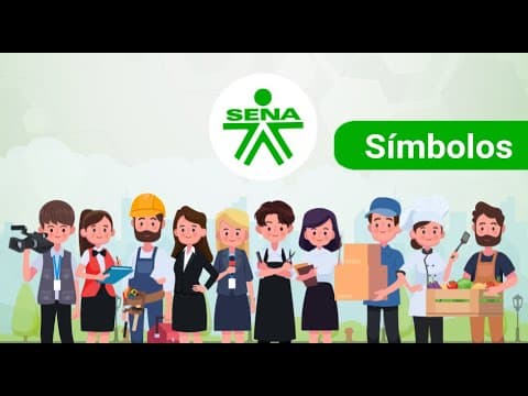 Thumbnail for Símbolos del SENA by Ecosistema de Recursos Educativos Digitales SENA
