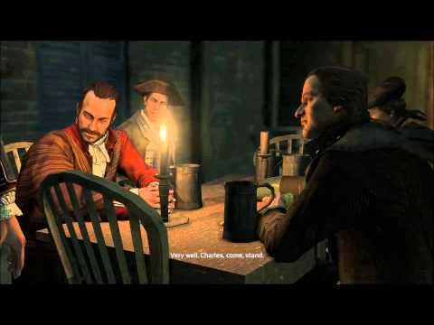 Thumbnail for AC III - Charles Lee Becomes A Templar by SafaGunSafaGun
