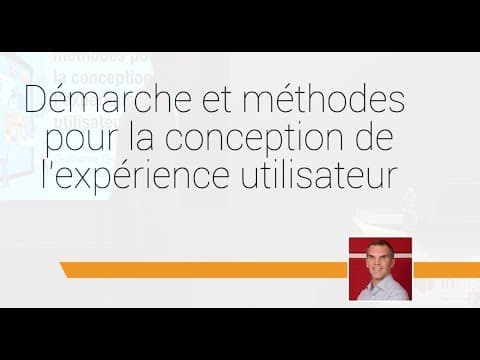 Thumbnail for Démarche et méthodes pour la conception de l’expérience utilisateur - LuxI/O 2018 by InTech S.A.