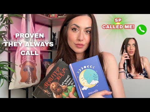 Thumbnail for Make Them Call You NOW 🔮 (No Contact Spell That Works FAST!) by Neyah