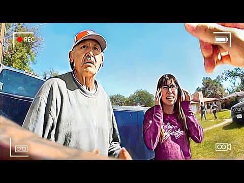 Thumbnail for Dad Realizes Children Hid A Dead Body In His Backyard by Dr Insanity