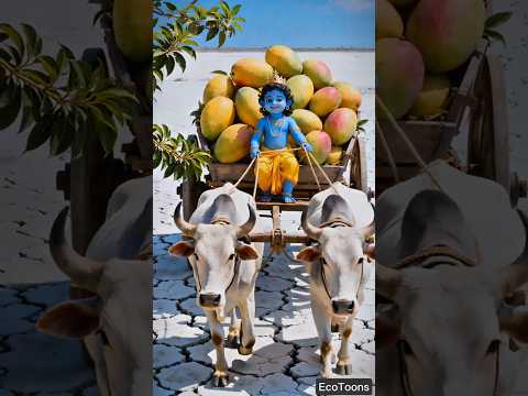Thumbnail for Shree Krishna Or Aam #shots by ECOTOONS