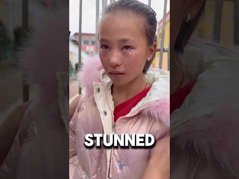 Thumbnail for Little Girl Stunned By Man’s Kindness ❤️#wholesome #kindness #heartwarming by Wholesome Humanity