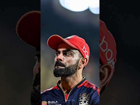Thumbnail for Virat Kohli आज का मैच नहीं खेलेंगे 👀😱 #cricket #ipl2026 #viratkohli by Raunak Day 2.0