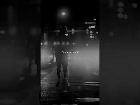 Thumbnail for ACTIONS OVER WORDS - Motivational Speech by Ben Lionel Scott
