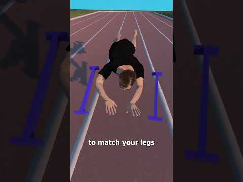 Thumbnail for Why Can't Humans Run Fast On All Fours 🤔 by Zack D. Films