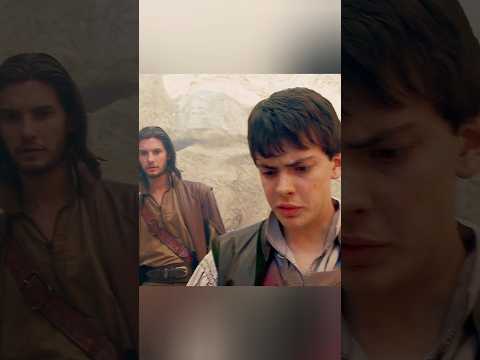 Thumbnail for Pevensies And Caspian Seek Sword 🗡️ To Defeat Narnia's Dark Forces #shorts #viral #english by Movie Teller