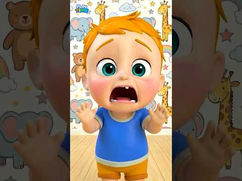 Thumbnail for Bobo Is Scared From Spider 🕷️😱 | Itsy Bitsy Spider | Baby Cartoon #shorts #viral #kidssongs by Jugnu Kids PlayTime - Nursery Rhymes & kids songs