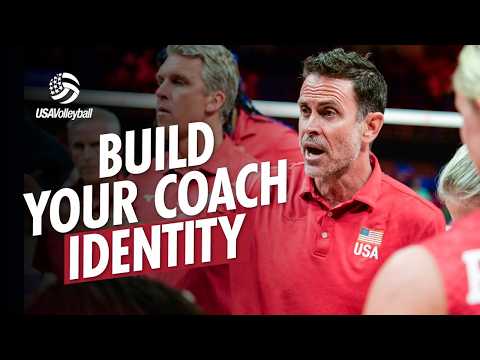 Thumbnail for Becoming a REFLECTIVE COACH | Tips to Establish an Elite Coaching Philosophy with Erik Sullivan by USA Volleyball