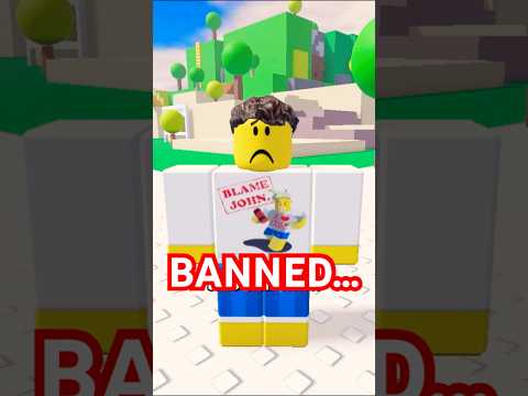 Thumbnail for Roblox Just BANNED This Admin… by Chizeled