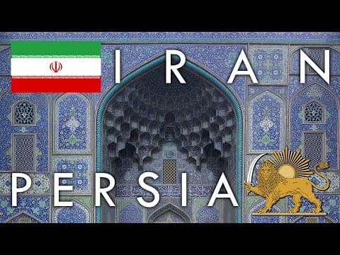 Thumbnail for Iran Explained: History, Geography, Culture and Power by Geodiode