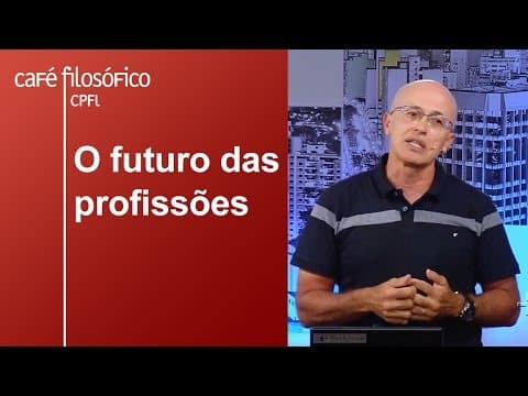 Thumbnail for O futuro das profissões | Silvio Meira by Café Filosófico CPFL