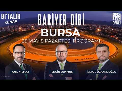 Thumbnail for "25 Mayıs Pazartesi'' Bursa | Engin Doymuş, Anıl Yılmaz, İsmail Özkarlıoğlu by Yarıştayız