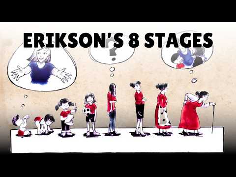 Thumbnail for Erikson’s 8 Stages of Psychosocial Development Explained by Sprouts