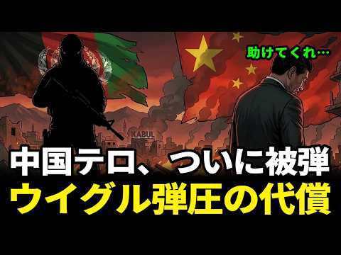 Thumbnail for 中国テロ、自ら墓穴を掘った|ウイグル弾圧の苛烈な代償 by 金の卵の経済学