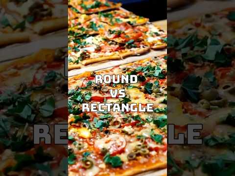 Thumbnail for Roman Style Pizza - What is it? #pizza #food #italianfood by Pizza Dude
