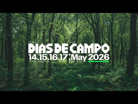 Thumbnail for theBasement - Días de Campo 2025 by Días de Campo